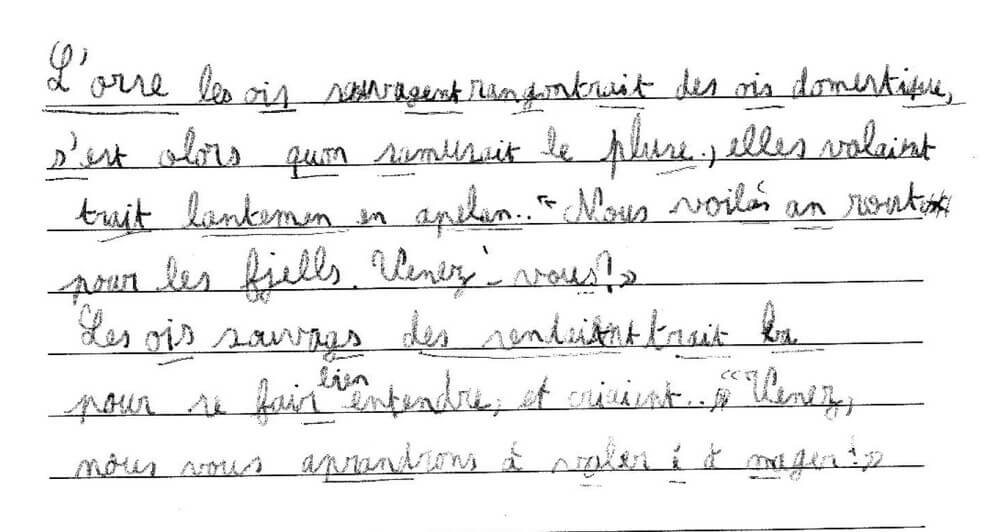 Dyslexie et dysorthographie