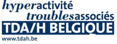Logo TDA/H Belgique