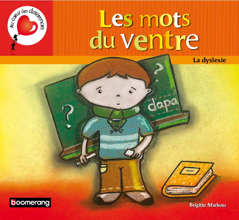 Couverture du livre « Les mots du ventre »