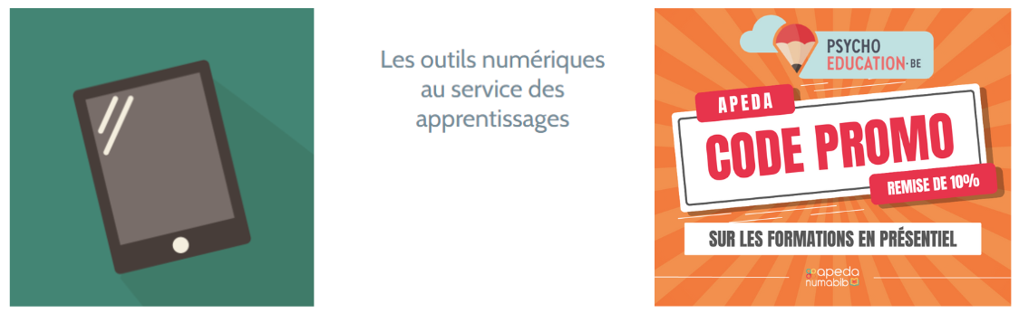 Actualite - Les outils numériques au service des apprentissages – printemps 2025