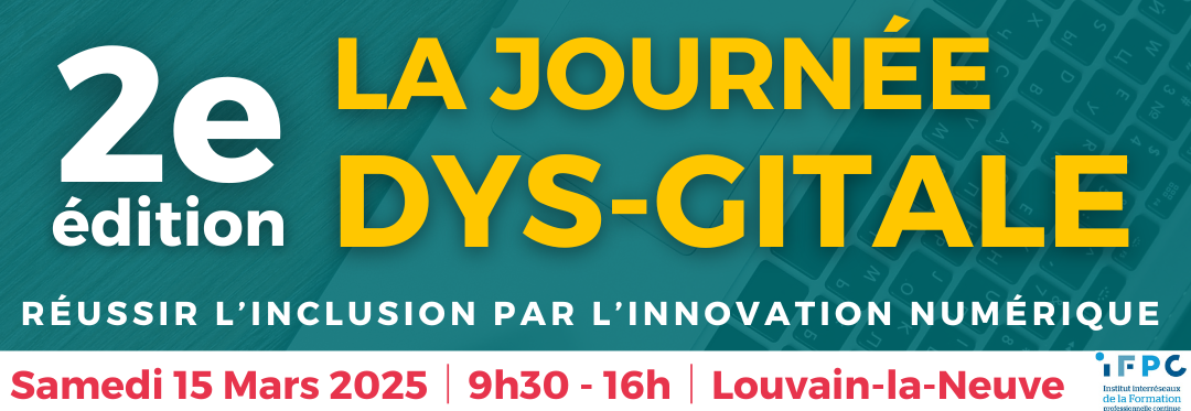 Actualite - La Journée Dys-gitale 2025