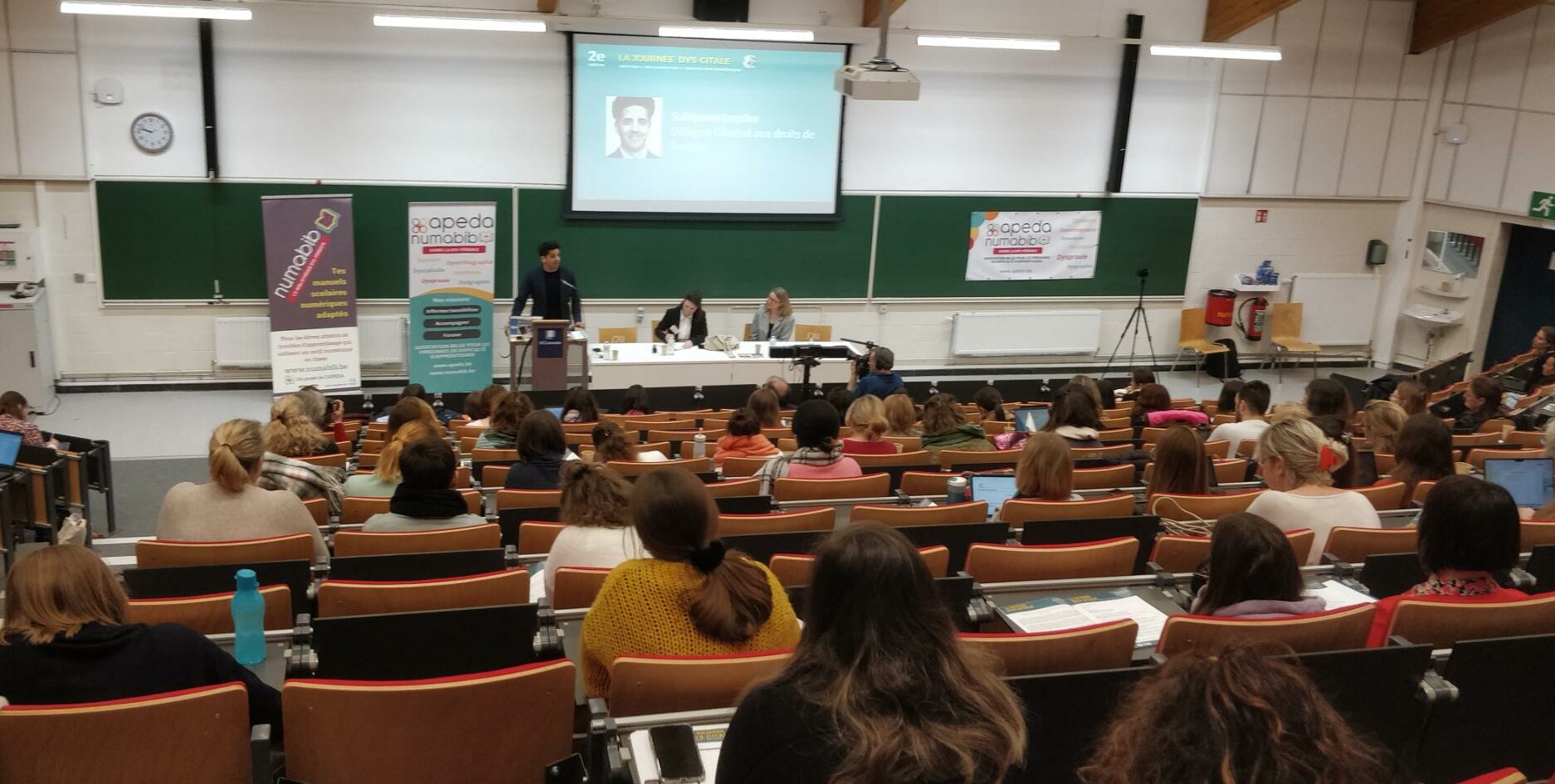 Actualite - Éditorial d’avril 2025